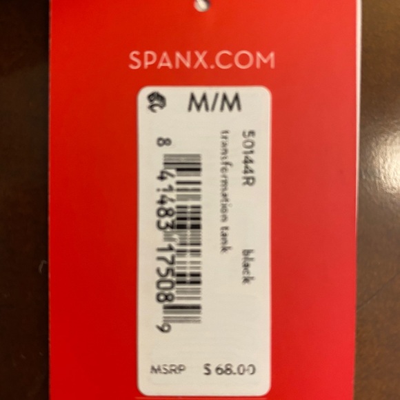 Spanx Slim Tank - Picture 7 of 7